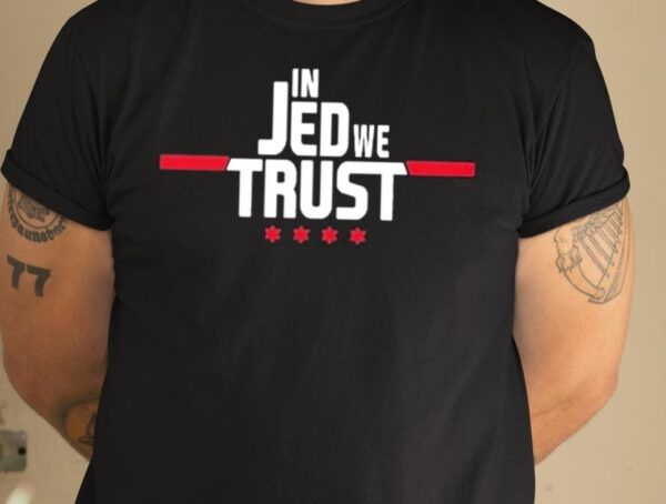 Obviousshirts In Jed We Trust Shirt