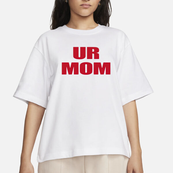 Olivia Rodrigo Ur Mom T-Shirt