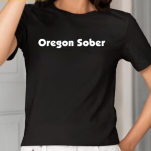 Oregon Sober Classic Shirt1