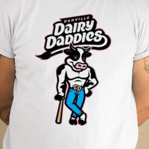 Otterbots Danville Dairy Daddies Shirt