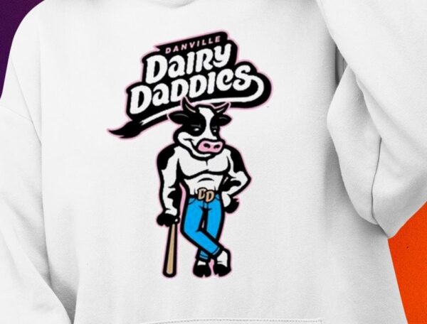 Otterbots Danville Dairy Daddies Shirt1