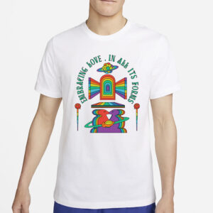 PRIDE LOVE T-SHIRT4