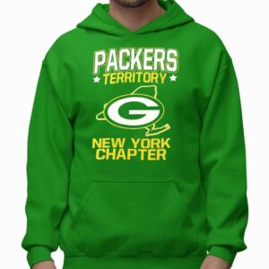 Packers Territory New York Chapter Shirt1