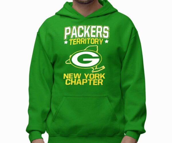 Packers Territory New York Chapter Shirt1