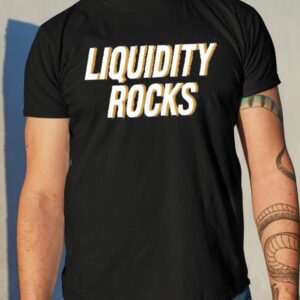 Pbtrading Liquidity Rocks Shirt