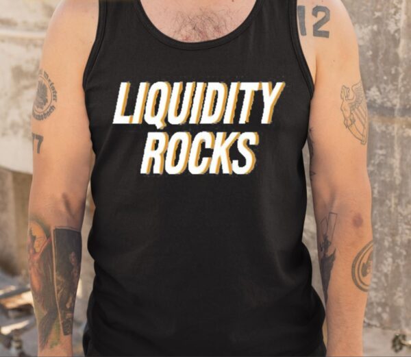 Pbtrading Liquidity Rocks Shirt1