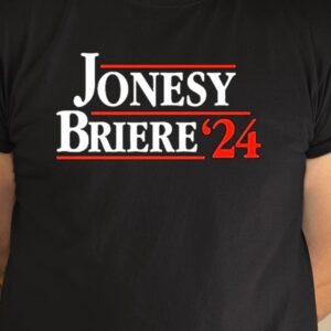 Philly Jonesy Briere’24 Shirt