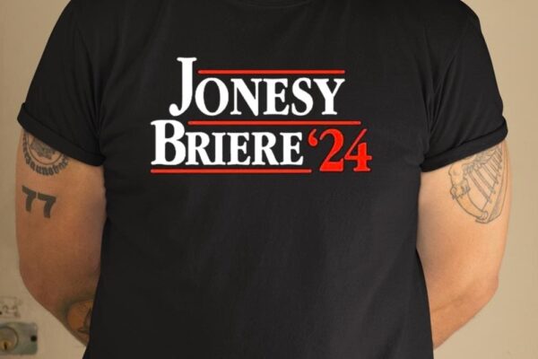 Philly Jonesy Briere’24 Shirt