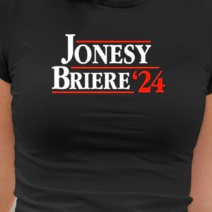 Philly Jonesy Briere’24 Shirt1