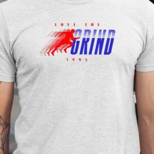 Phily Bowden Love The Grind 1995 Shirt