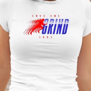 Phily Bowden Love The Grind 1995 Shirt1