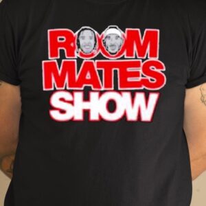 Playmaker Brand Roommates Show Shirt