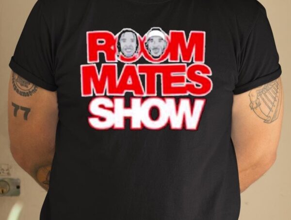 Playmaker Brand Roommates Show Shirt