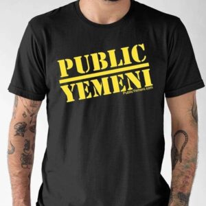 Public Yemeni Shirt