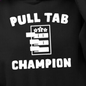 Pull Tab Champion Shirt1