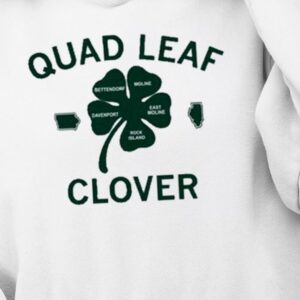 Raygunsite Quad Leaf Clover Shirt1