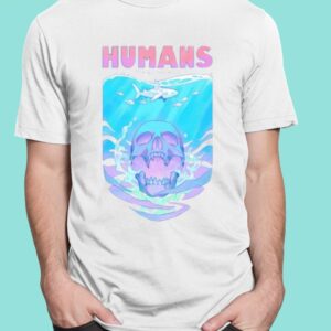 Requinoesis Humans Shark Shirt