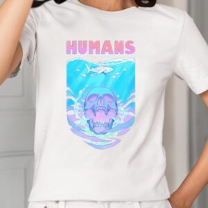 Requinoesis Humans Shark Shirt1