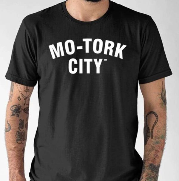 Riley Greene Mo-Tork City Shirt