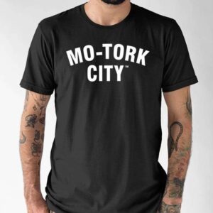 Riley Greene Mo-Tork City Shirt