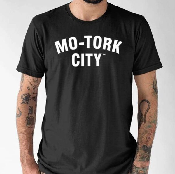 Riley Greene Mo-Tork City Shirt