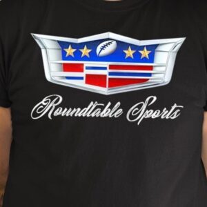 Roundtable Sports Luxury Shirt