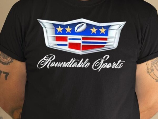 Roundtable Sports Luxury Shirt