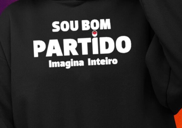 Rui Rocha Sou Bom Partido Imagina Inteiro Shirt1