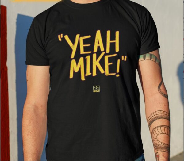 Sean English Yeah Mike Shirt