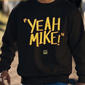 Sean English Yeah Mike Shirt1