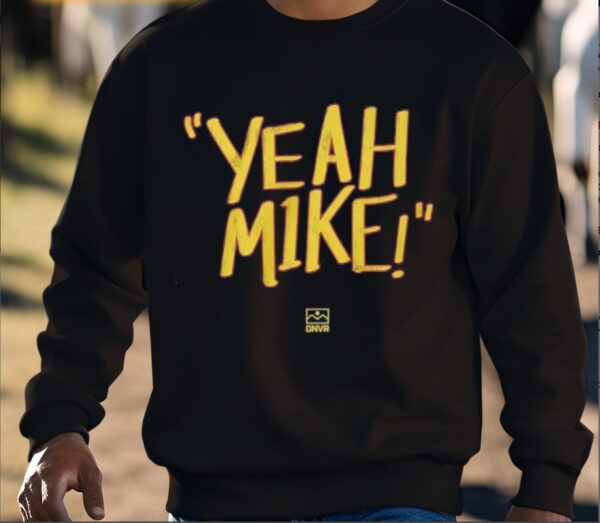 Sean English Yeah Mike Shirt1