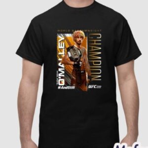 Sean O’Malley UFC 299 And Still Bantamweight Champion Shirt