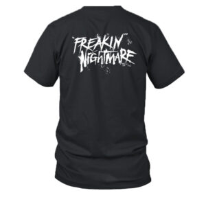 Seth & Cody Rhodes Freakin Nightmare T-Shirt