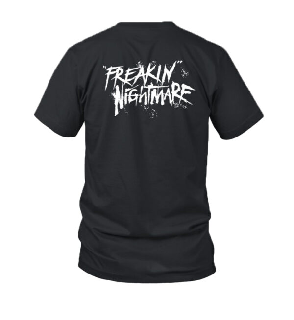 Seth & Cody Rhodes Freakin Nightmare T-Shirt