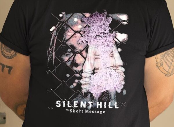 Silent Hill The Short Message Shirt