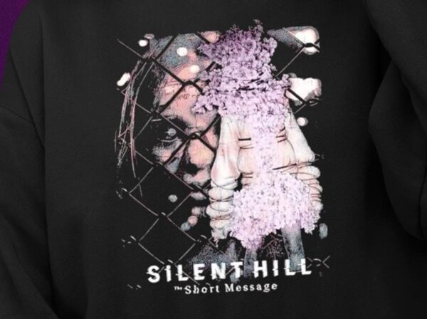 Silent Hill The Short Message Shirt1