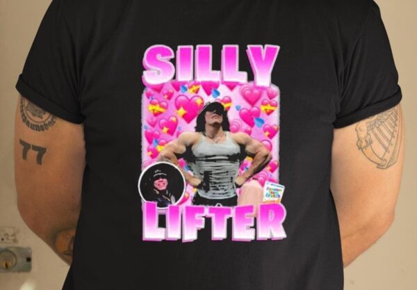 Silly Tees Silly Lifter Shirt