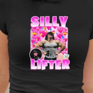 Silly Tees Silly Lifter Shirt1