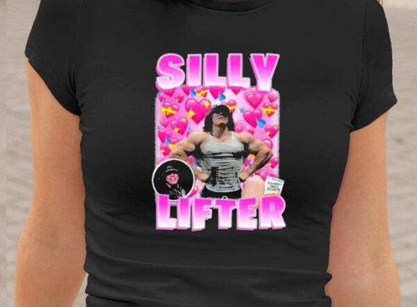 Silly Tees Silly Lifter Shirt1