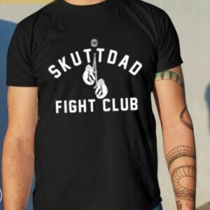 Skuttdad Fight Club Shirt