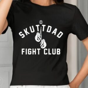 Skuttdad Fight Club Shirt1