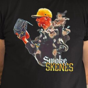 Smoke Skenes Shirt