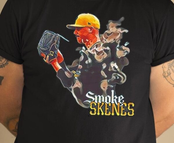 Smoke Skenes Shirt