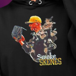 Smoke Skenes Shirt1