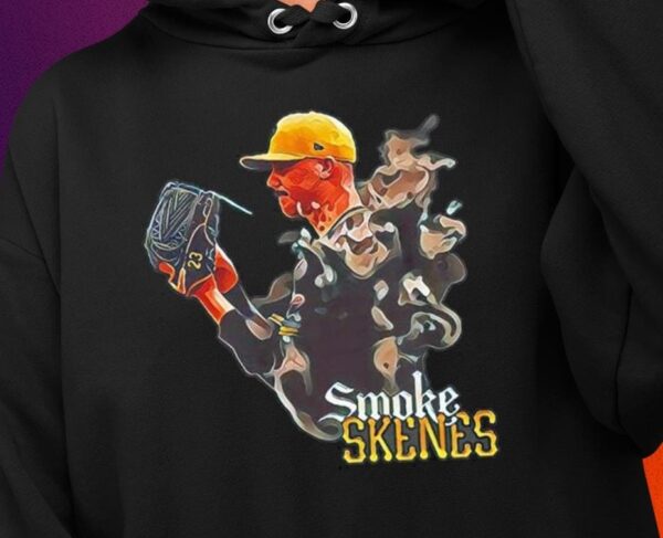 Smoke Skenes Shirt1