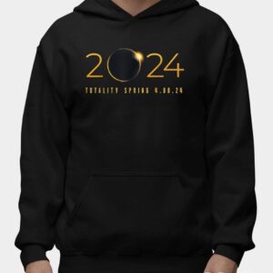 Solar Eclipse 2024 Shirt1