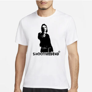 Solucki Shoot Me De4d T-Shirt3