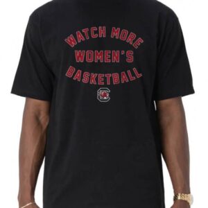 South Carolina Watch More WBB Shirt