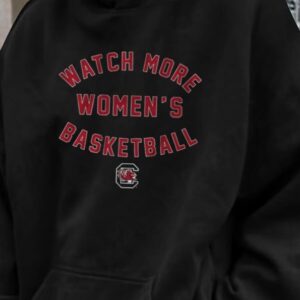 South Carolina Watch More WBB Shirt1