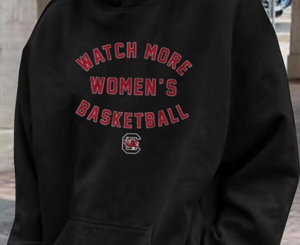 South Carolina Watch More WBB Shirt1